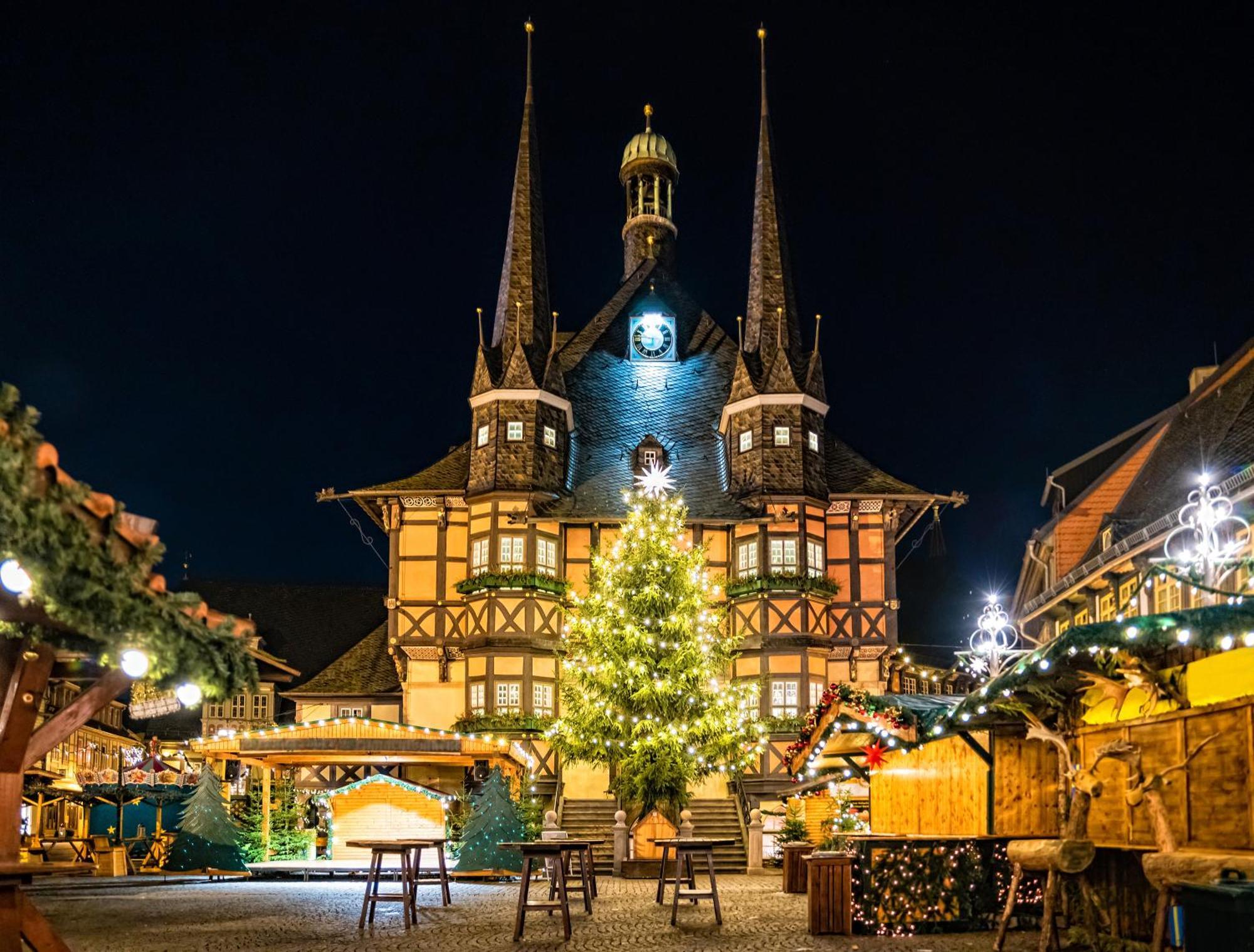 Fewo Schloesschen #Innenstadt#Garten#Ruhige Lage Von Harztraveler Wernigerode Eksteriør bilde